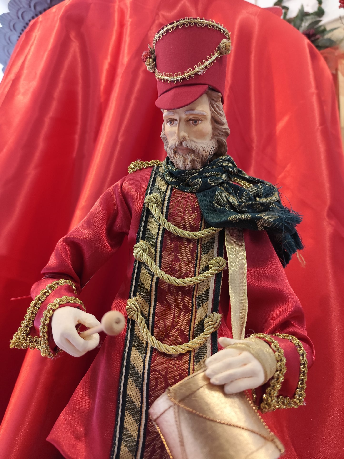 SOLDATINO NATALIZIO DA COLLEZIONE