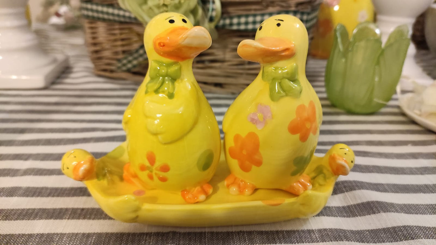 SALE E PEPE PAPERE