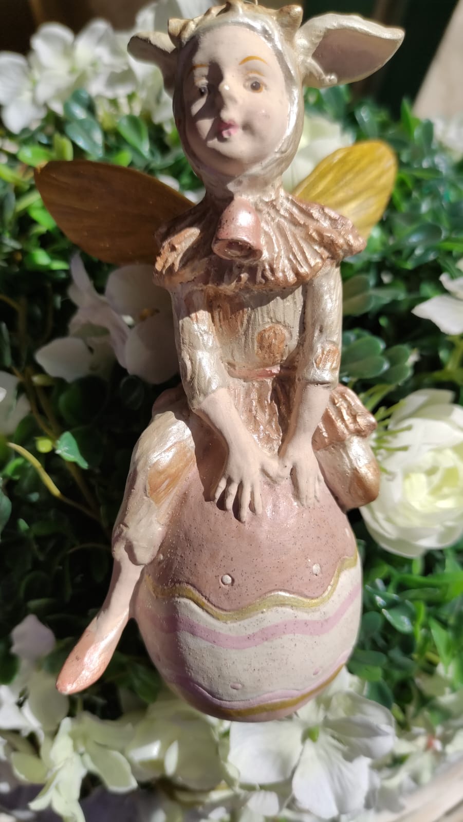 FOLLETTO PASQUALE SU UOVO GOODWILL- COLLEZIONE