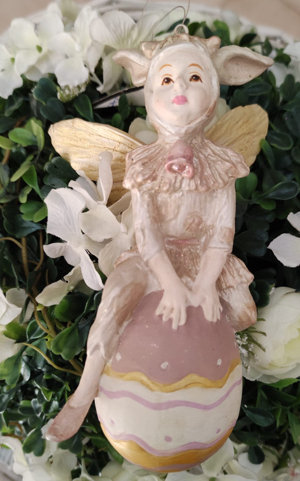 FOLLETTO PASQUALE SU UOVO GOODWILL- COLLEZIONE