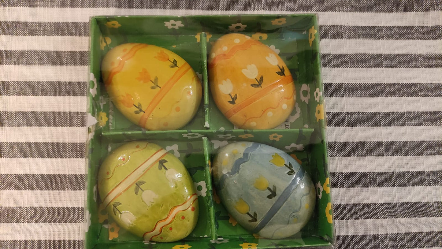 CONFEZIONE CALAMITA UOVO - 4PZ