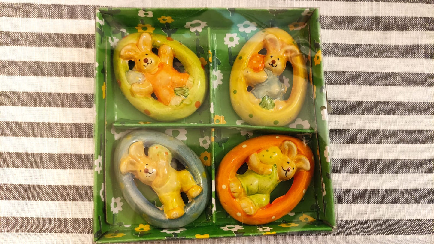 CONFEZIONE CALAMITA CONIGLIO - 4PZ
