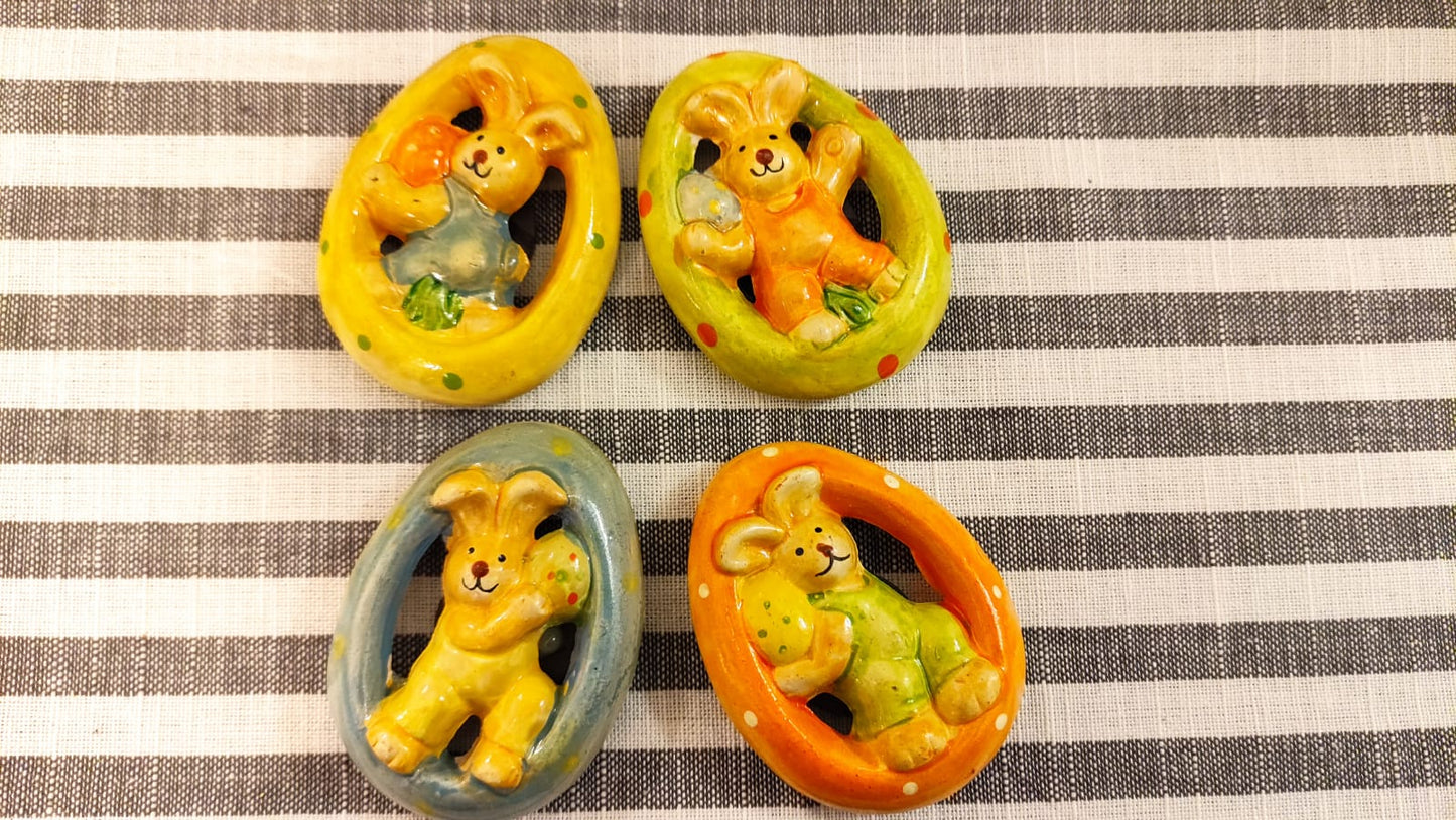 CONFEZIONE CALAMITA CONIGLIO - 4PZ