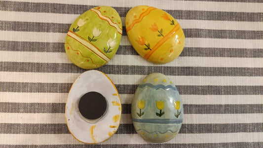 CONFEZIONE CALAMITA UOVO - 4PZ
