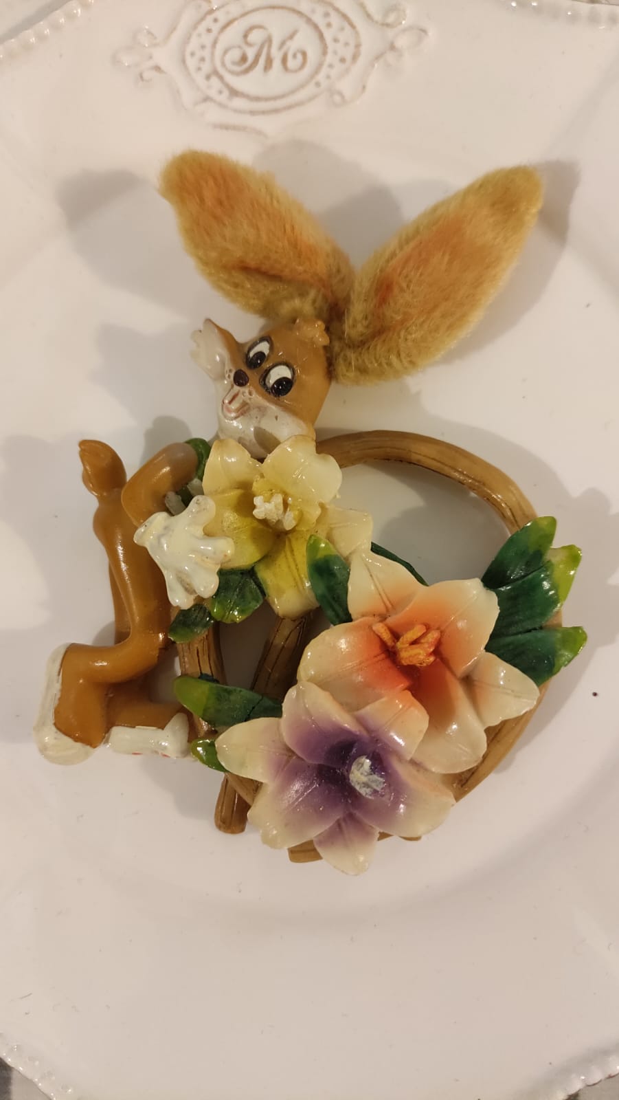 CALAMITA CONIGLIO