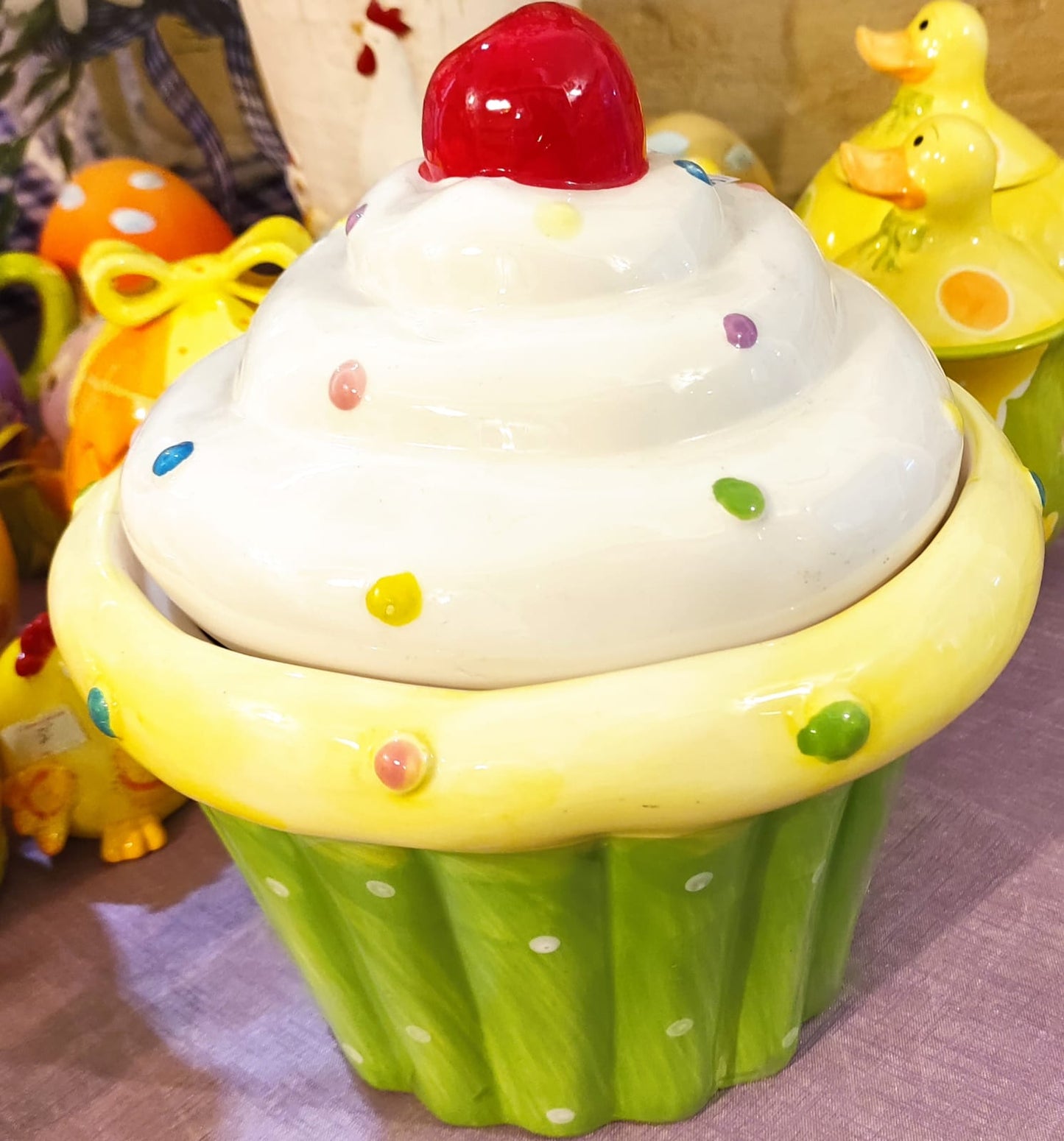 BISCOTTIERA CUPCAKE