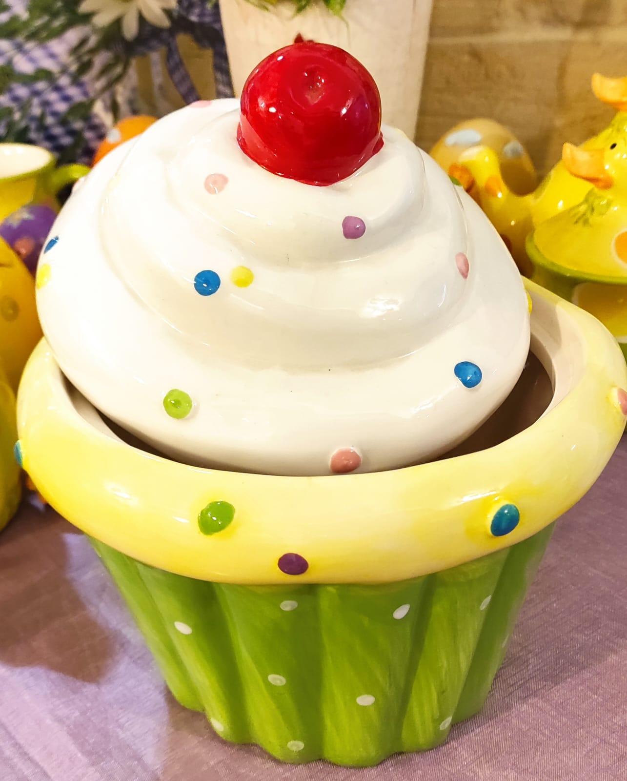 BISCOTTIERA CUPCAKE