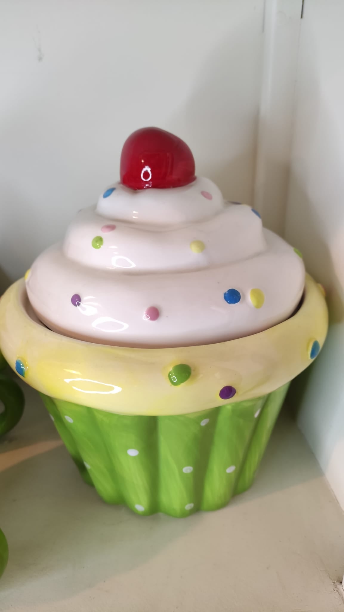 BISCOTTIERA CUP CAKE