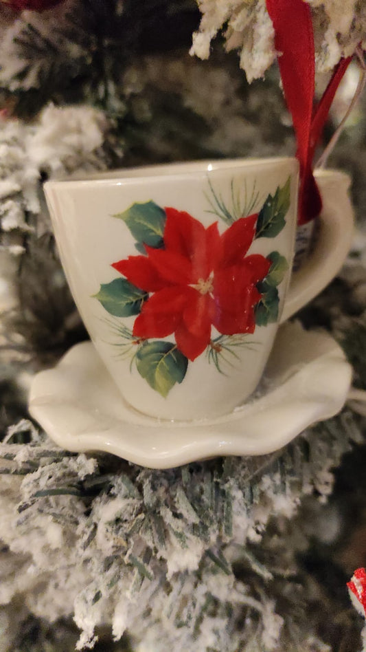 DECORAZIONE DA COLLEZIONE PER ALBERO DI NATALE