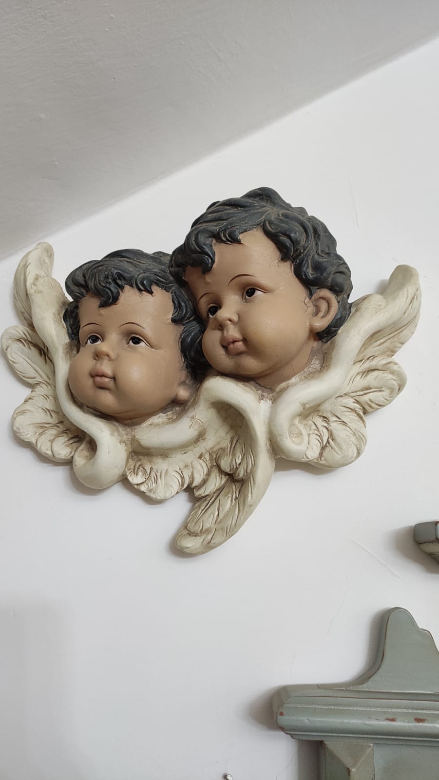 ANGELI DA APPENDERE A PARETE