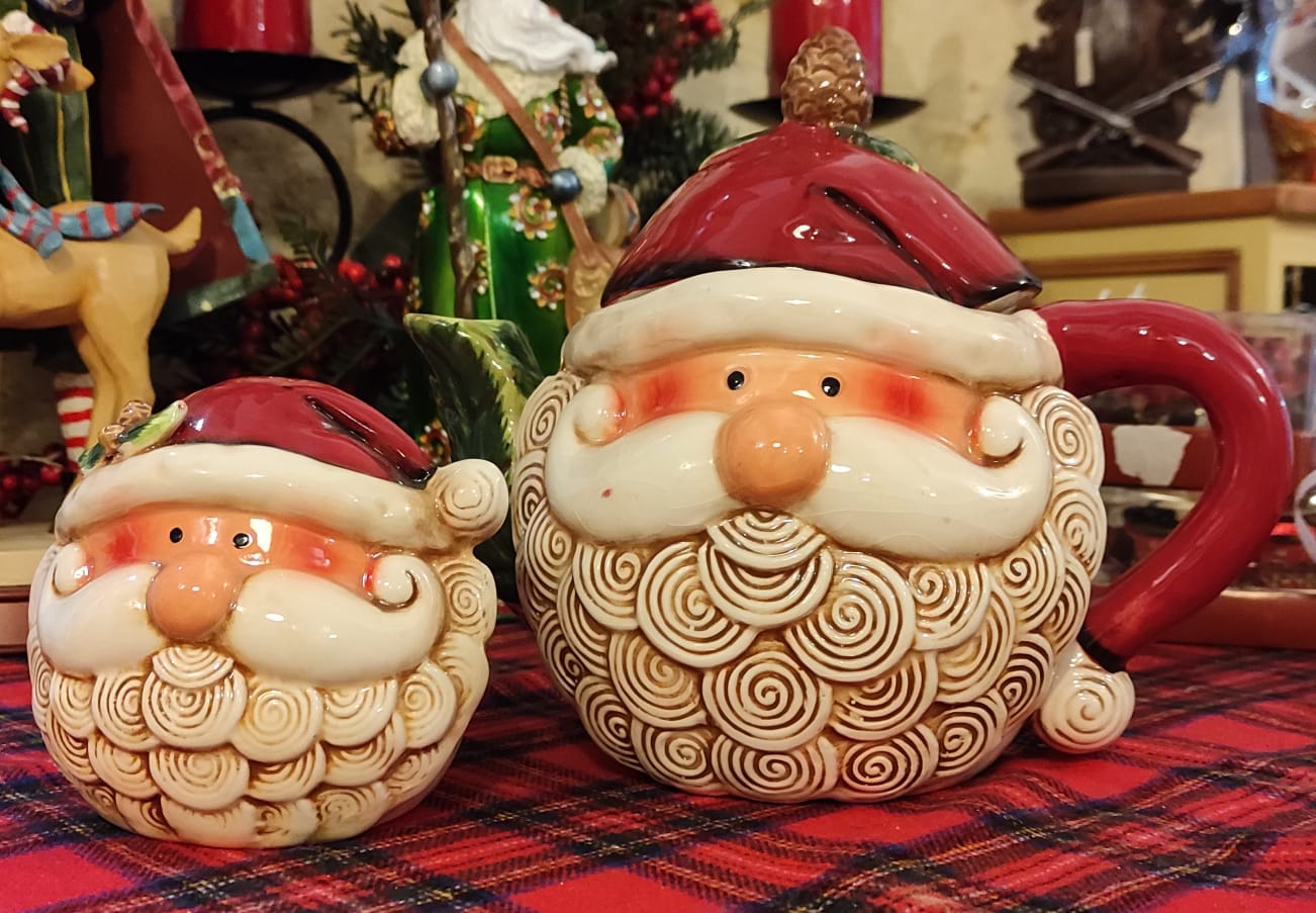 TEIERA BABBO NATALE