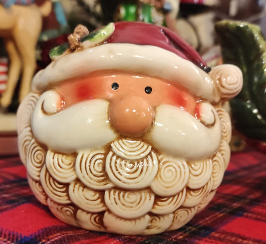 PORTA TOVAGLIOLI BABBO NATALE