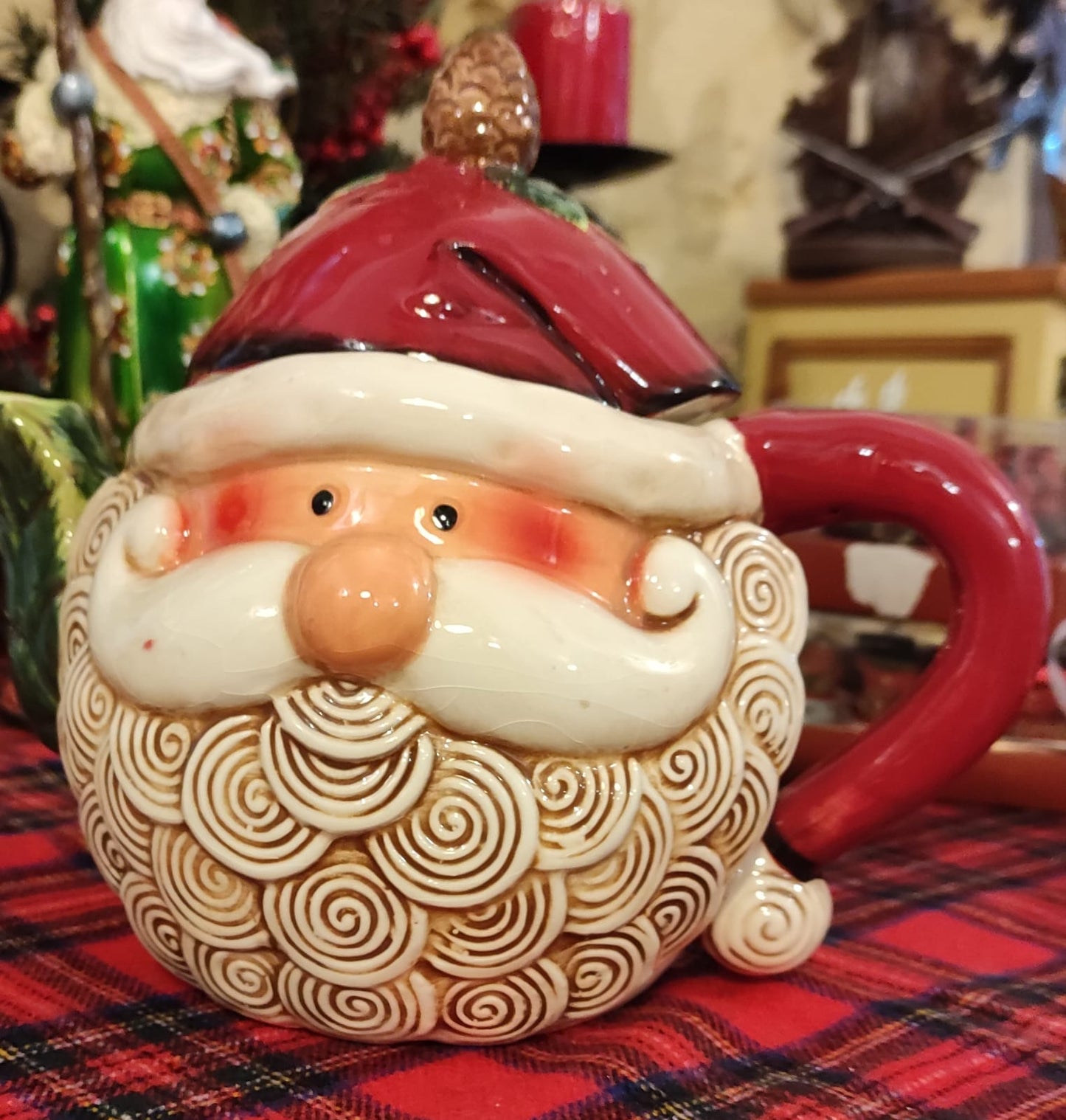 TEIERA BABBO NATALE