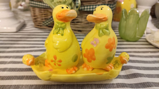 SALE E PEPE PAPERE
