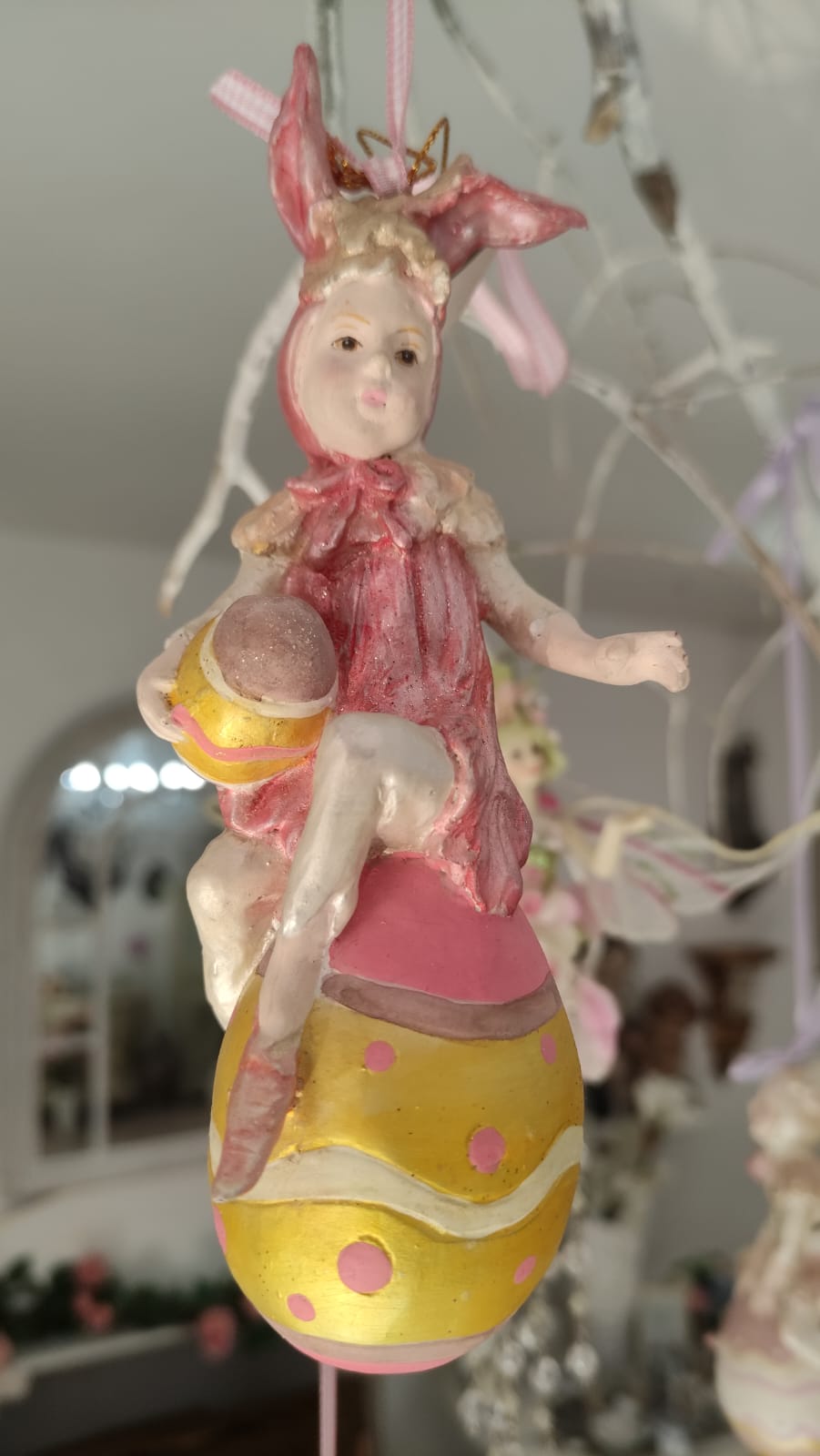 FOLLETTO PASQUALE GOODWILL SU UOVO VERS.2 - COLLEZIONE