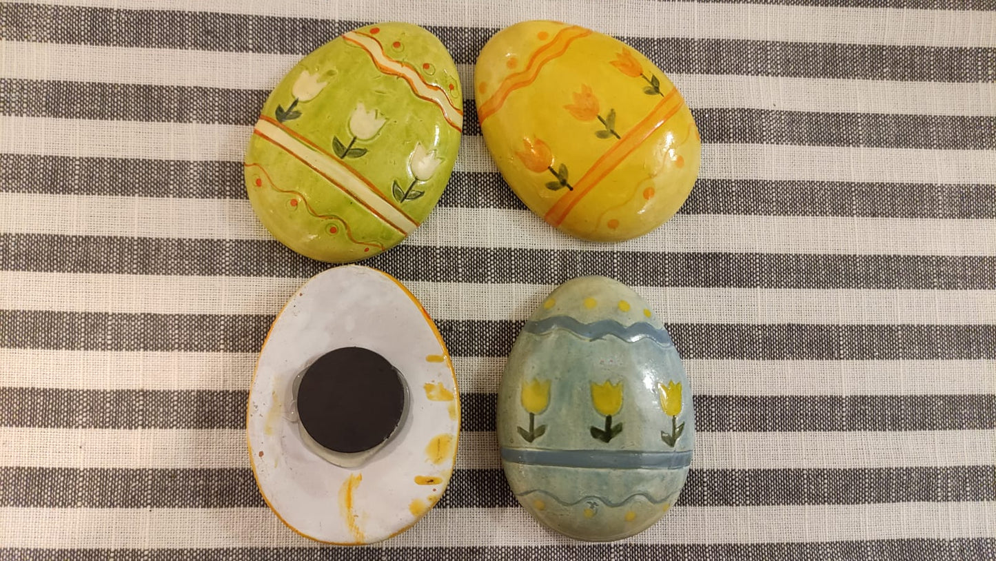 CONFEZIONE CALAMITA UOVO - 4PZ