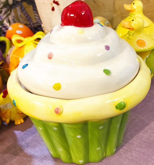 BISCOTTIERA CUPCAKE