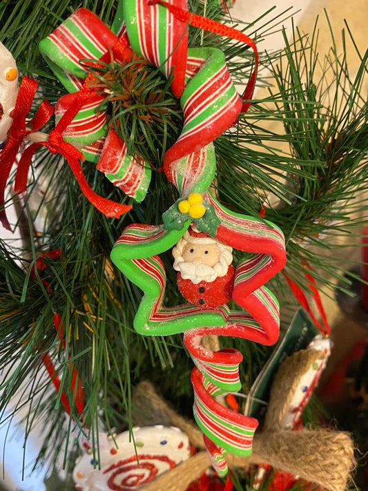 DECORAZIONE PER ALBERO DA APPENDERE
