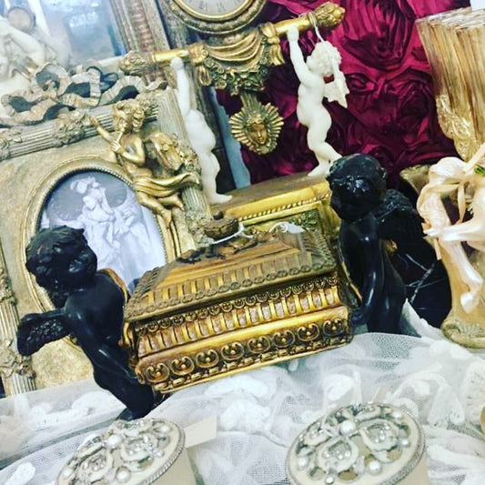 PORTAGIOIE ANGELI NERI